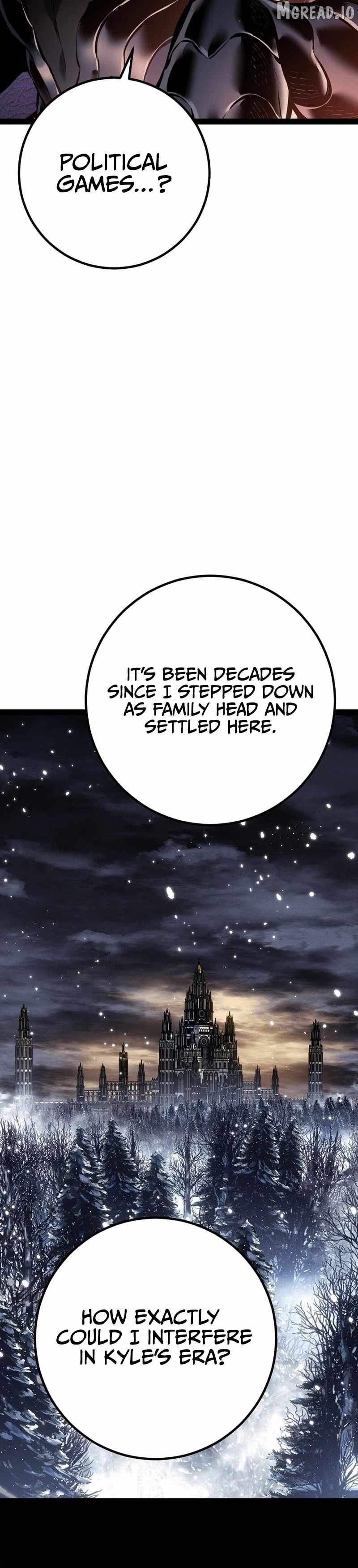 Regressing As The Reincarnated Bastard Of The Sword Clan Chapter 93 page 38 - 