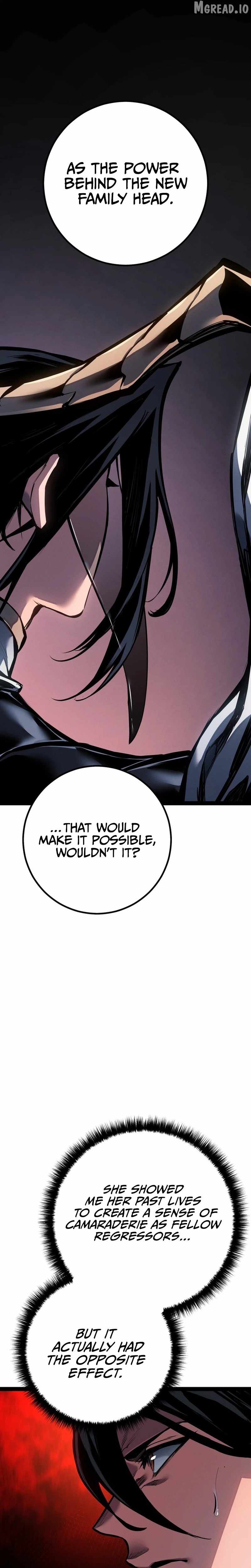 Regressing As The Reincarnated Bastard Of The Sword Clan Chapter 93 page 39 - 