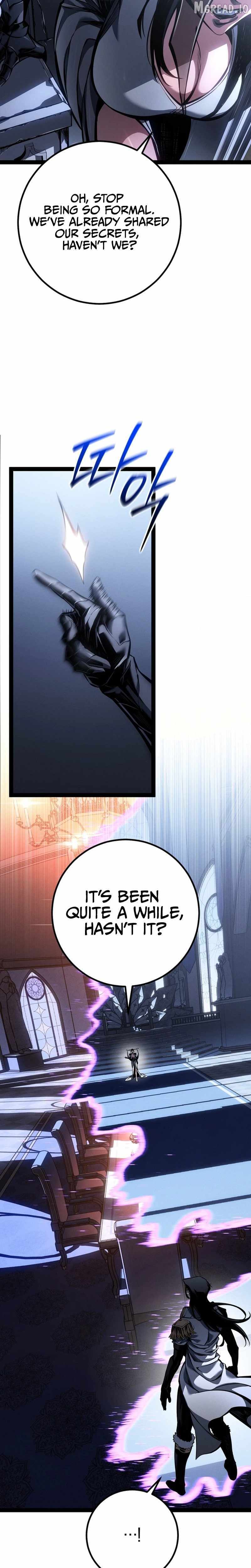 Regressing As The Reincarnated Bastard Of The Sword Clan Chapter 93 page 5 - 