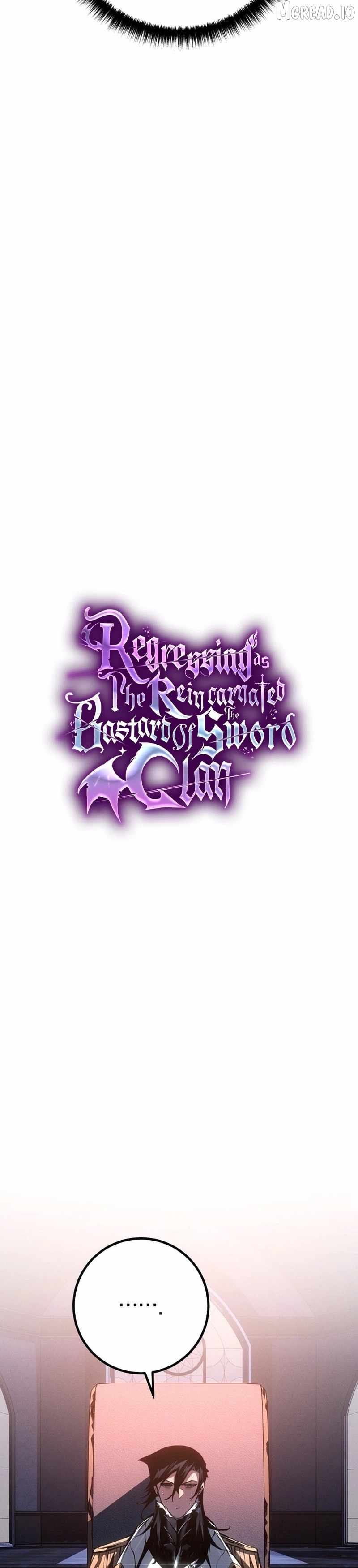 Regressing As The Reincarnated Bastard Of The Sword Clan Chapter 93 page 10 - 