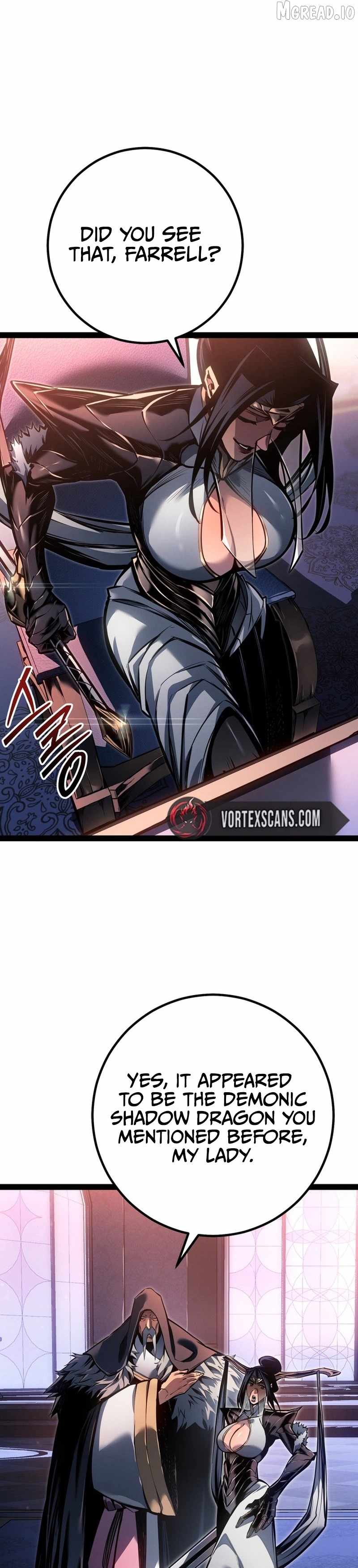 Regressing As The Reincarnated Bastard Of The Sword Clan Chapter 94 page 16 - 