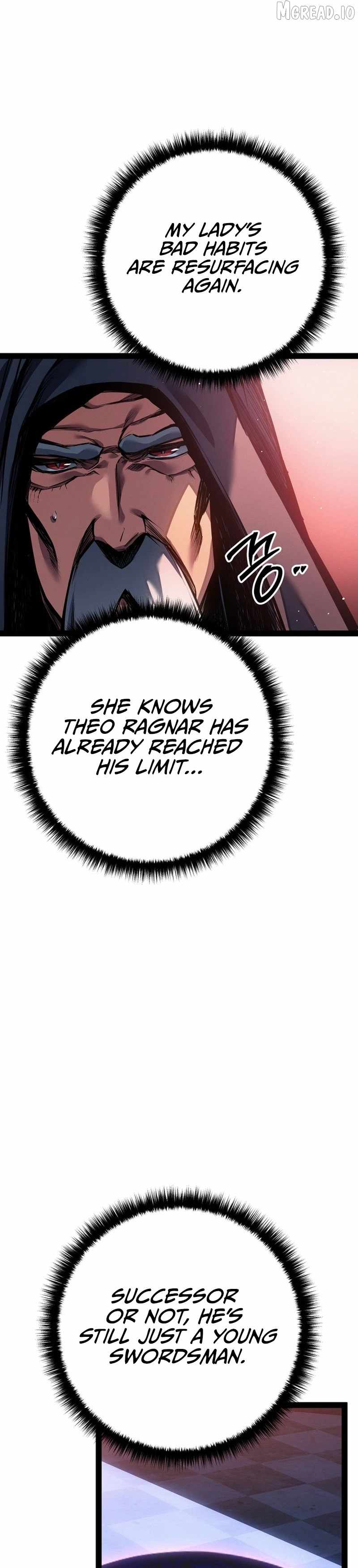 Regressing As The Reincarnated Bastard Of The Sword Clan Chapter 94 page 20 - 