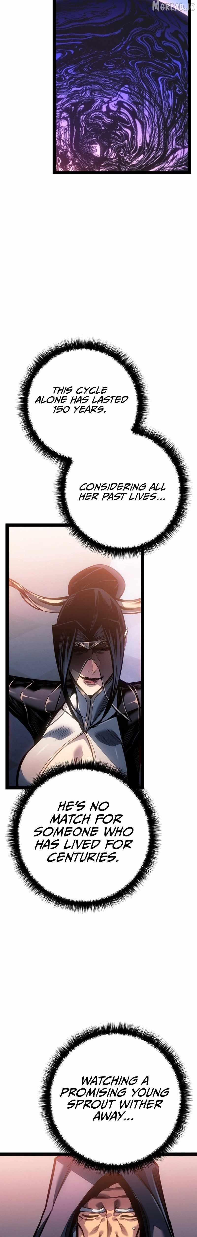 Regressing As The Reincarnated Bastard Of The Sword Clan Chapter 94 page 21 - 