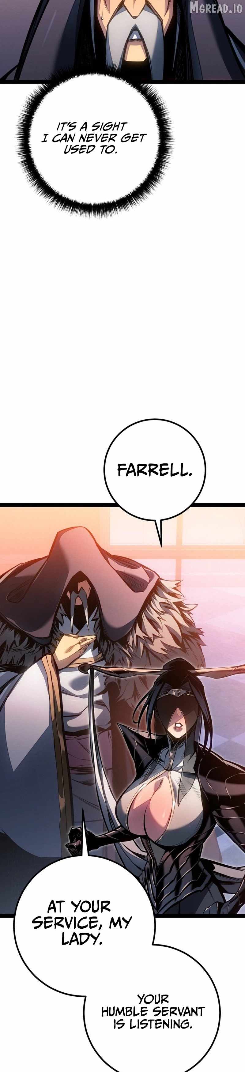 Regressing As The Reincarnated Bastard Of The Sword Clan Chapter 94 page 22 - 