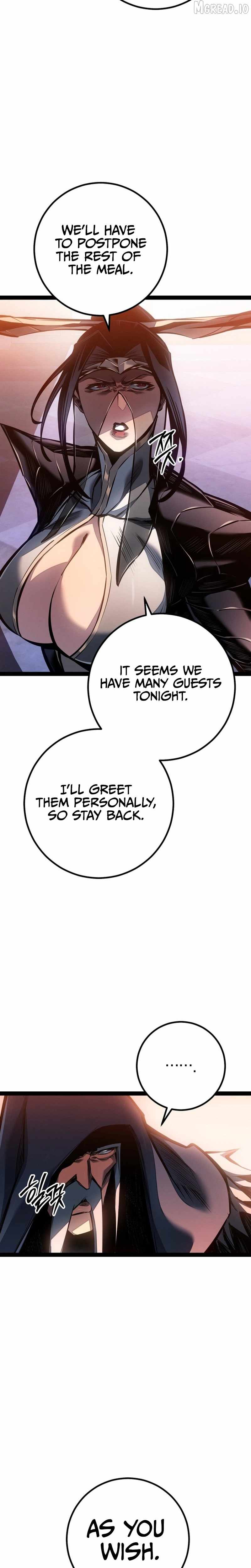 Regressing As The Reincarnated Bastard Of The Sword Clan Chapter 94 page 23 - 