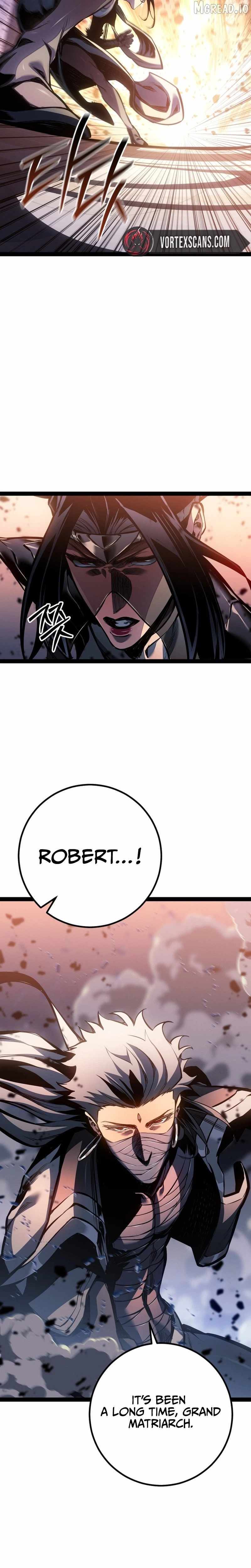 Regressing As The Reincarnated Bastard Of The Sword Clan Chapter 94 page 25 - 