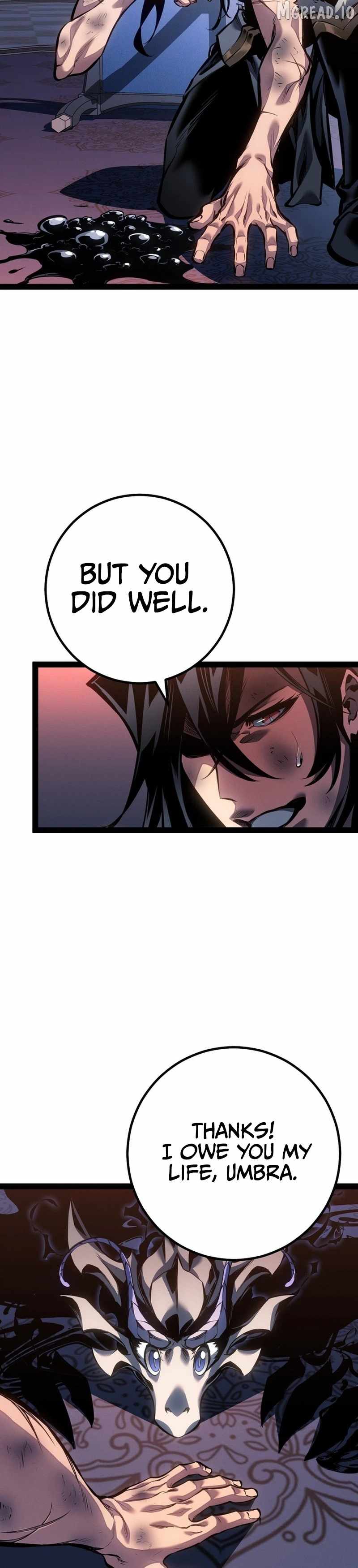 Regressing As The Reincarnated Bastard Of The Sword Clan Chapter 94 page 28 - 