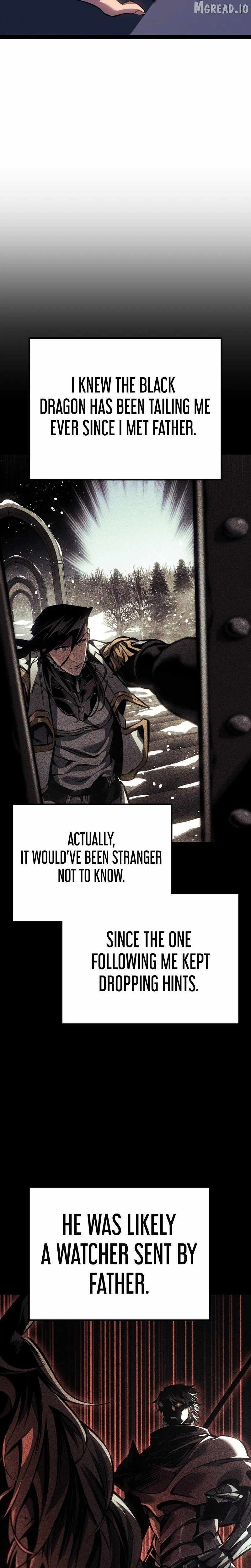 Regressing As The Reincarnated Bastard Of The Sword Clan Chapter 94 page 29 - 