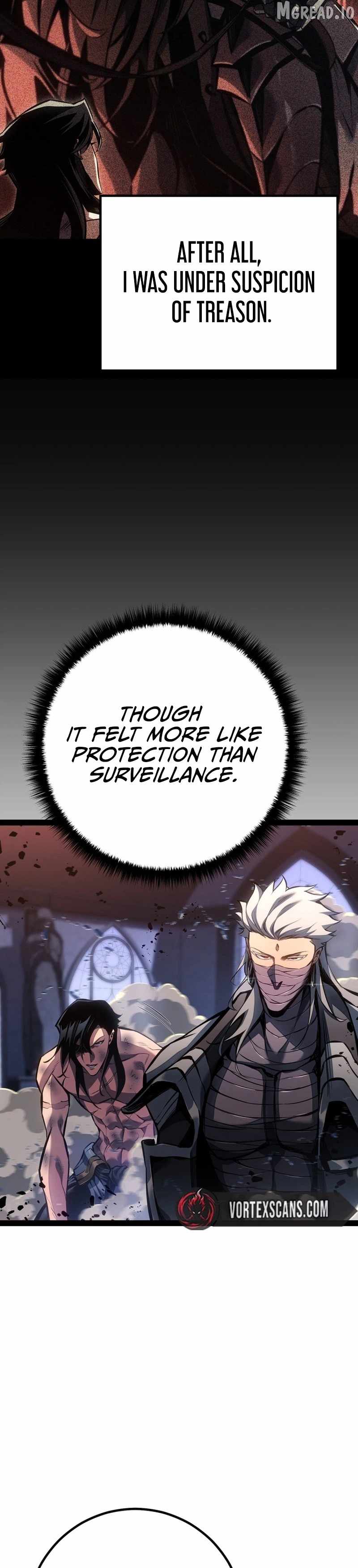 Regressing As The Reincarnated Bastard Of The Sword Clan Chapter 94 page 30 - 