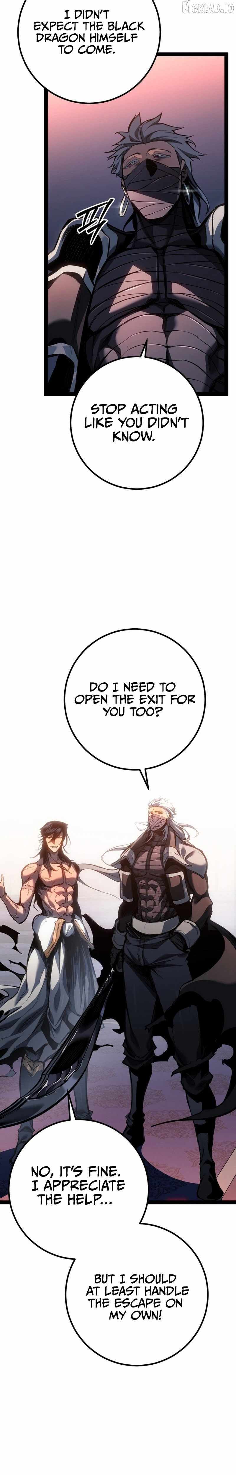 Regressing As The Reincarnated Bastard Of The Sword Clan Chapter 94 page 31 - 