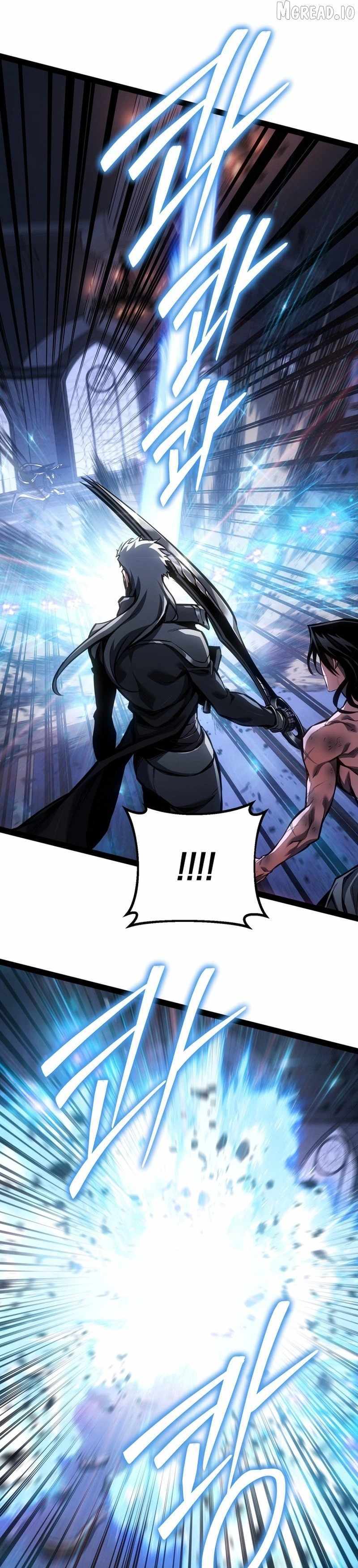 Regressing As The Reincarnated Bastard Of The Sword Clan Chapter 94 page 32 - 