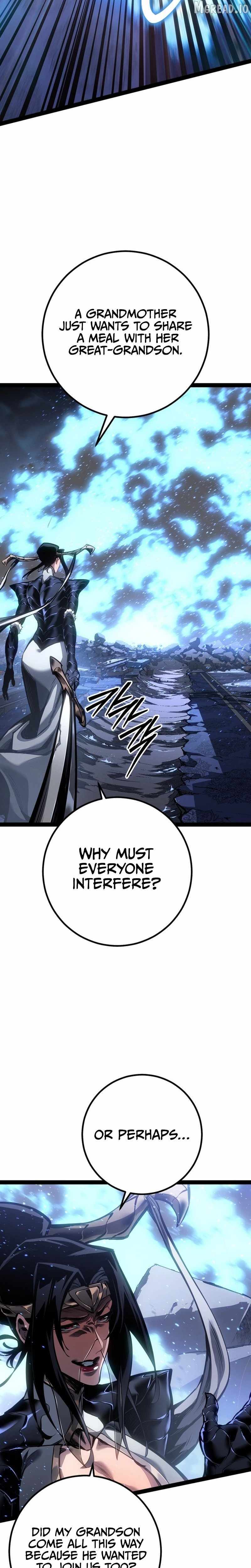 Regressing As The Reincarnated Bastard Of The Sword Clan Chapter 94 page 33 - 