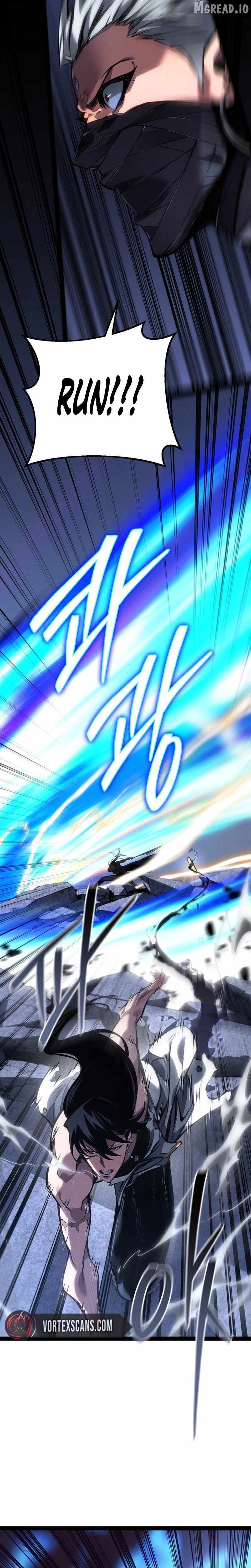 Regressing As The Reincarnated Bastard Of The Sword Clan Chapter 94 page 37 - 
