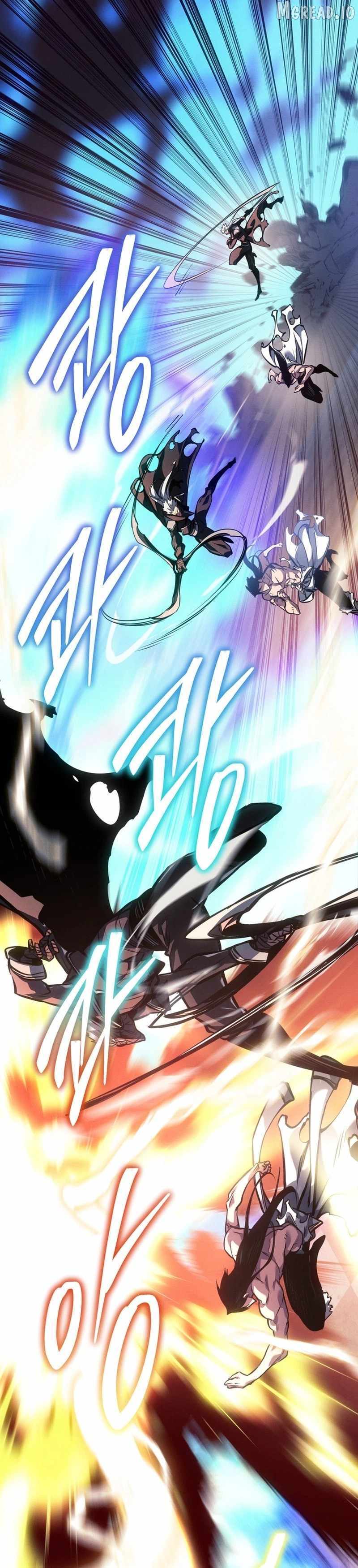 Regressing As The Reincarnated Bastard Of The Sword Clan Chapter 94 page 38 - 