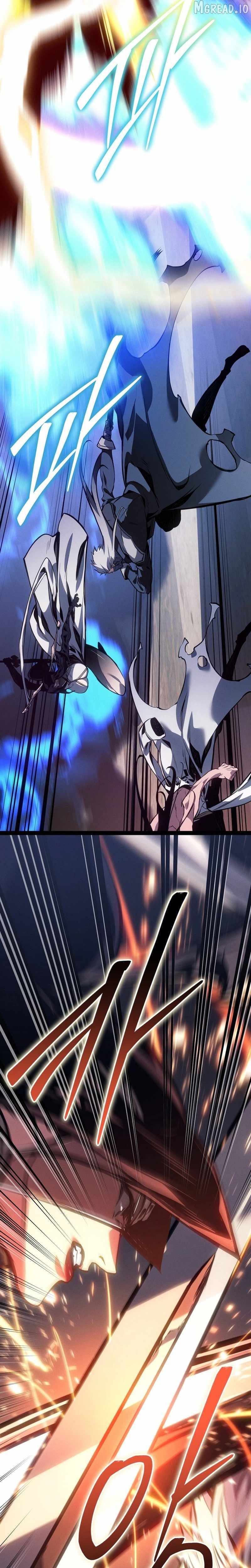Regressing As The Reincarnated Bastard Of The Sword Clan Chapter 94 page 39 - 