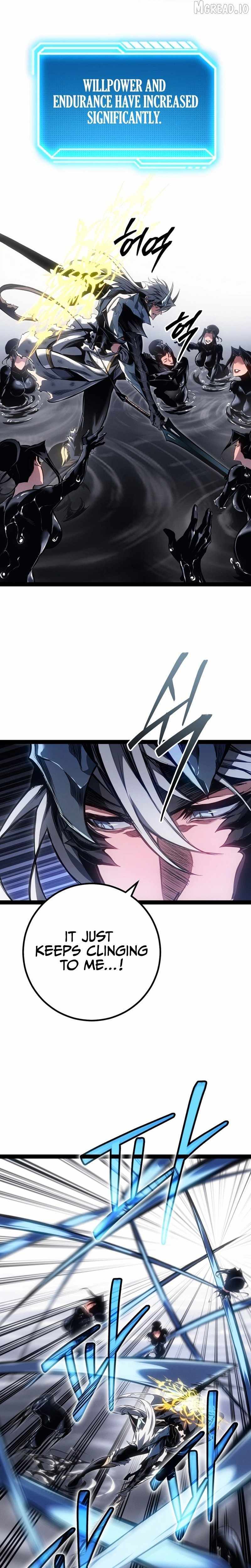 Regressing As The Reincarnated Bastard Of The Sword Clan Chapter 94 page 5 - 