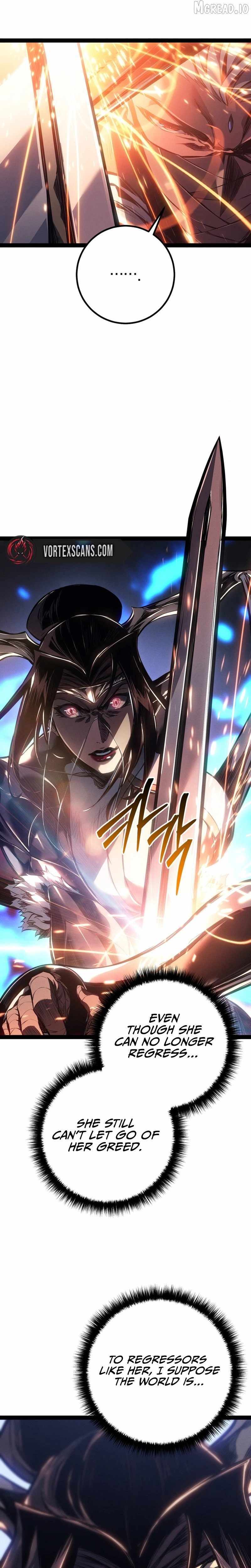 Regressing As The Reincarnated Bastard Of The Sword Clan Chapter 94 page 41 - 