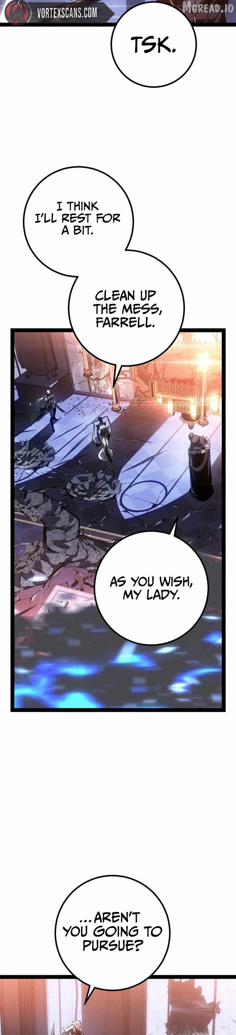 Regressing As The Reincarnated Bastard Of The Sword Clan Chapter 94 page 48 - 