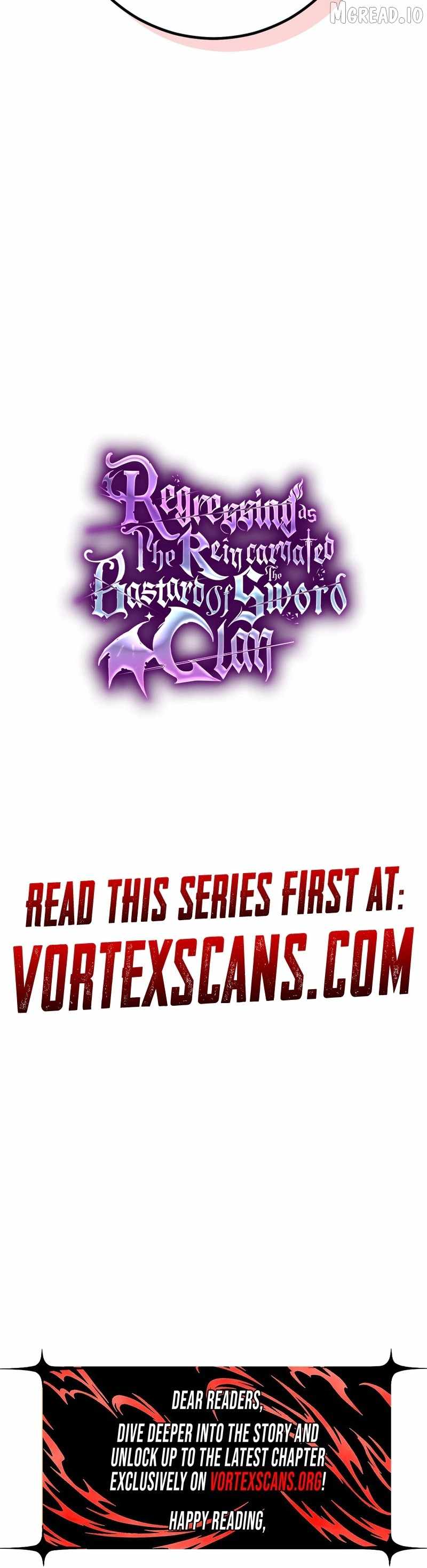 Regressing As The Reincarnated Bastard Of The Sword Clan Chapter 94 page 51 - 