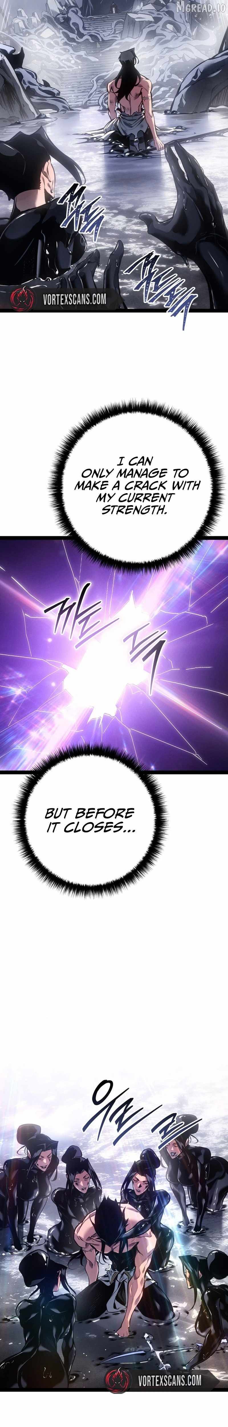 Regressing As The Reincarnated Bastard Of The Sword Clan Chapter 94 page 9 - 
