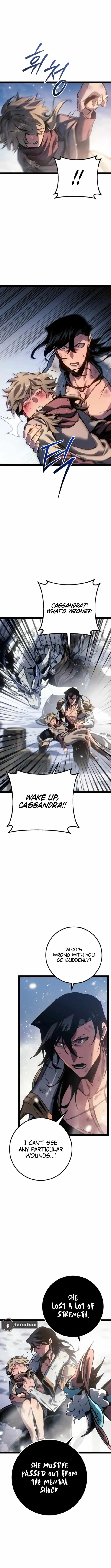 Regressing As The Reincarnated Bastard Of The Sword Clan Chapter 96 page 2 - 