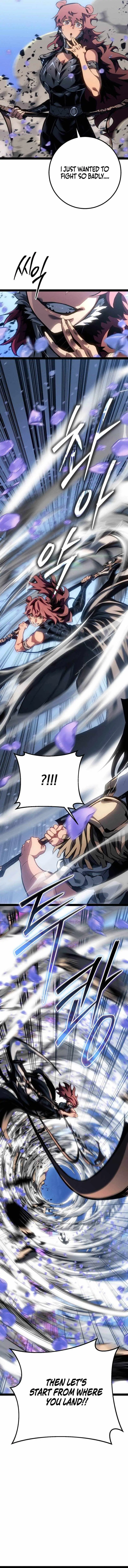Regressing As The Reincarnated Bastard Of The Sword Clan Chapter 97 page 2 - 