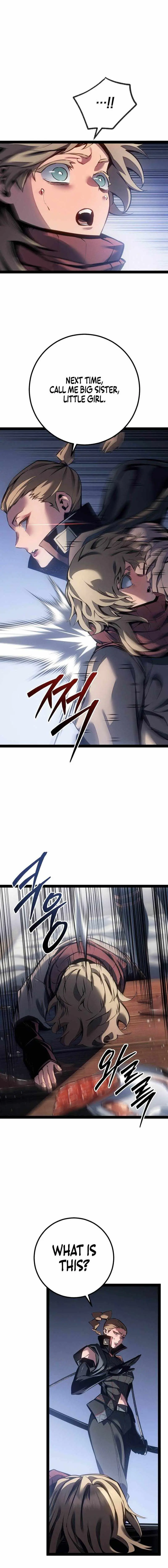 Regressing As The Reincarnated Bastard Of The Sword Clan Chapter 97 page 18 - 