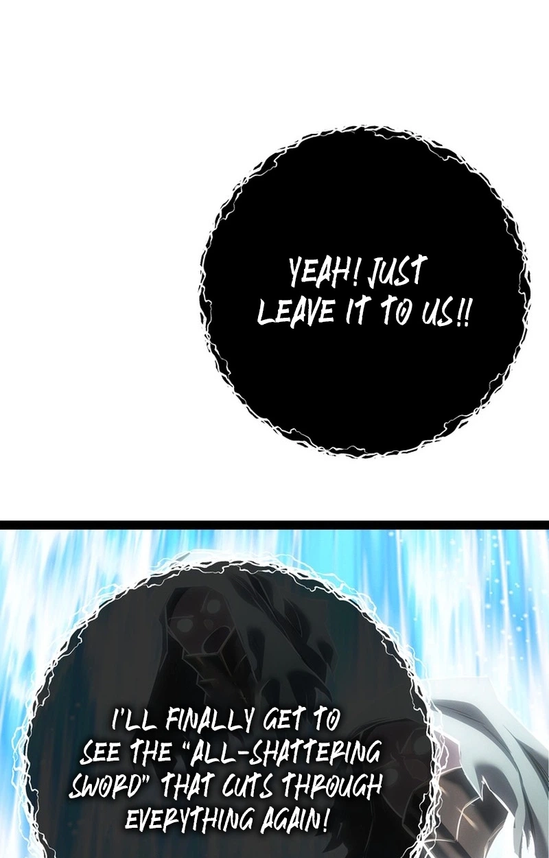 Regressing As The Reincarnated Bastard Of The Sword Clan Chapter 99 page 97 - 