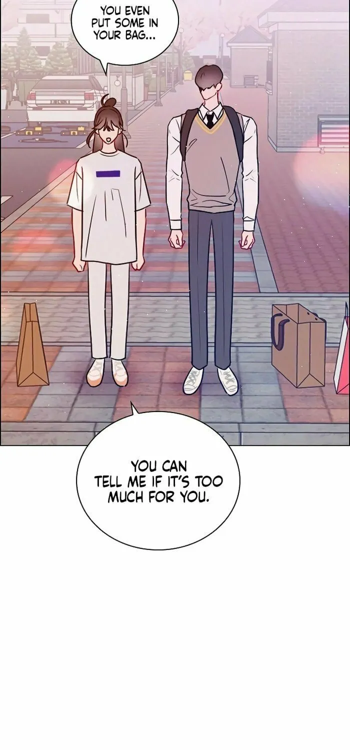 Regressing to My Dark Past Chapter 10 page 33 - 