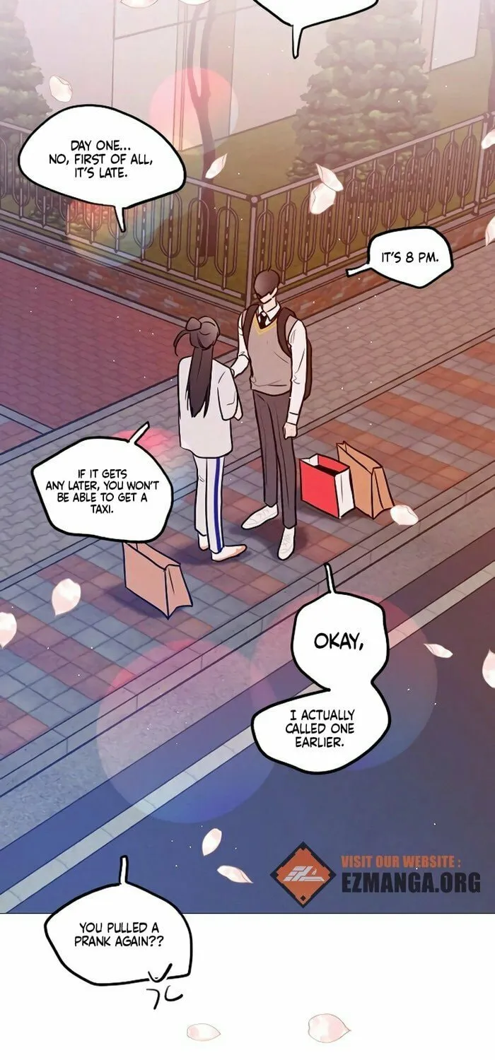 Regressing to My Dark Past Chapter 10 page 80 - 