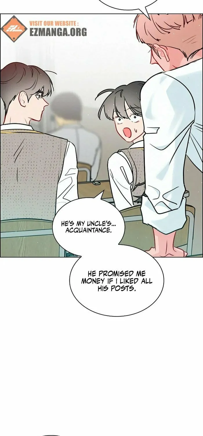 Regressing to My Dark Past Chapter 11 page 18 - 