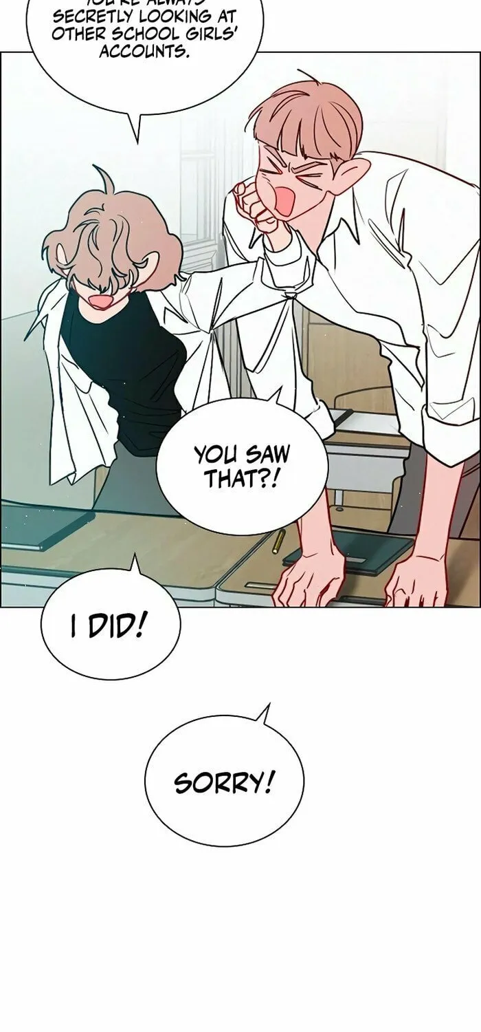 Regressing to My Dark Past Chapter 11 page 20 - 