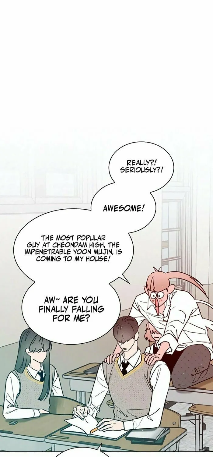 Regressing to My Dark Past Chapter 11 page 31 - 