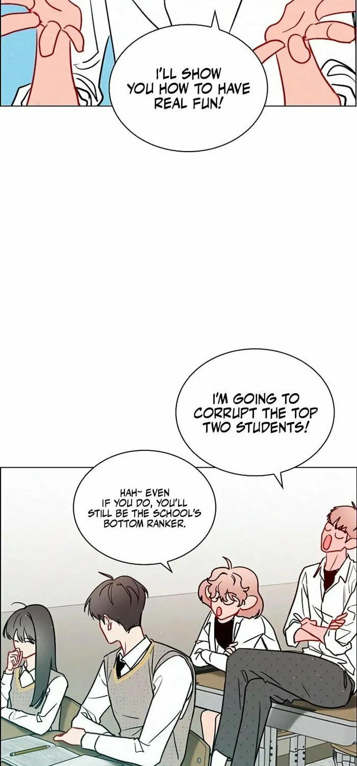 Regressing to My Dark Past Chapter 11 page 39 - 