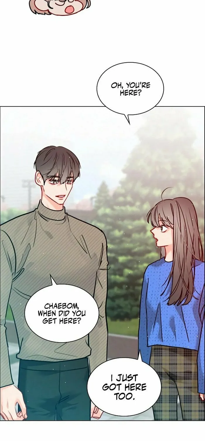 Regressing to My Dark Past Chapter 12 page 34 - 