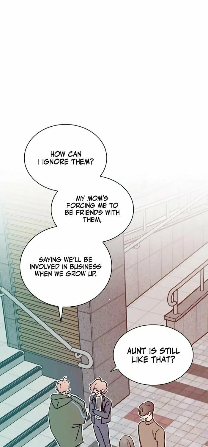 Regressing to My Dark Past Chapter 12 page 35 - 
