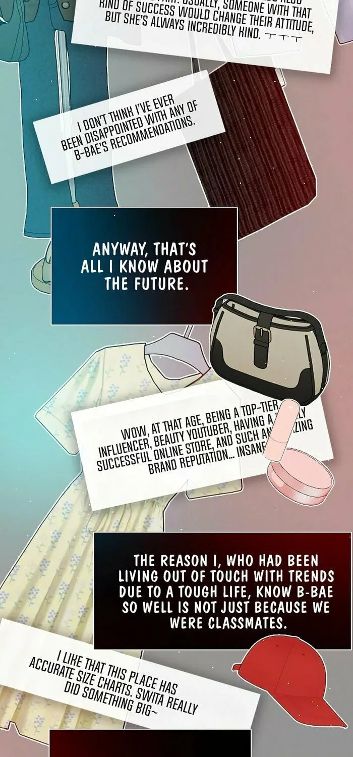 Regressing to My Dark Past Chapter 12 page 8 - 