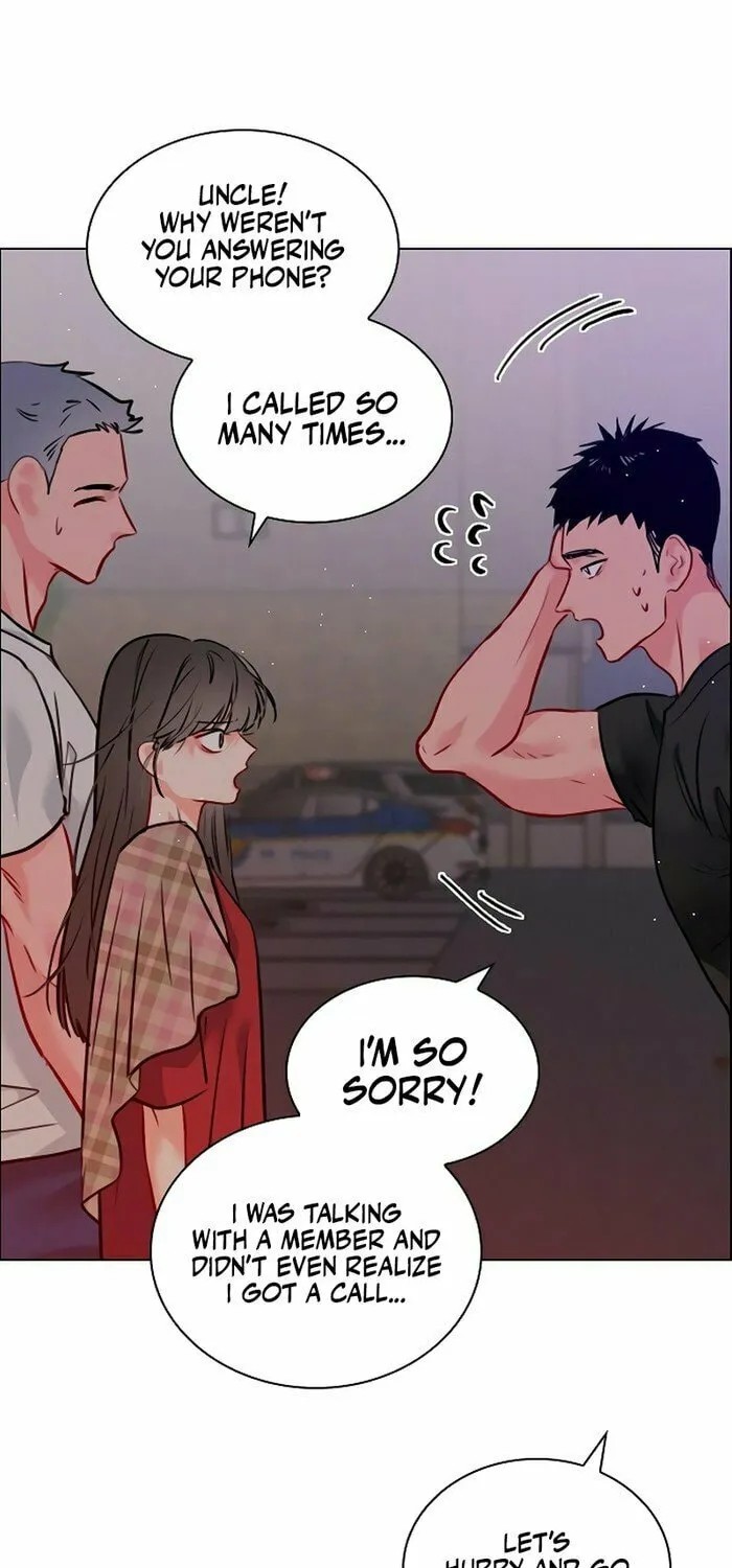 Regressing to My Dark Past Chapter 15 page 26 - 