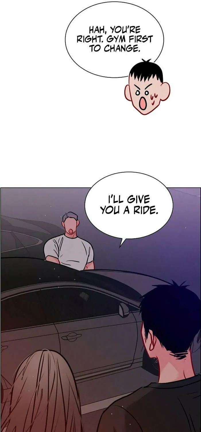 Regressing to My Dark Past Chapter 15 page 29 - 