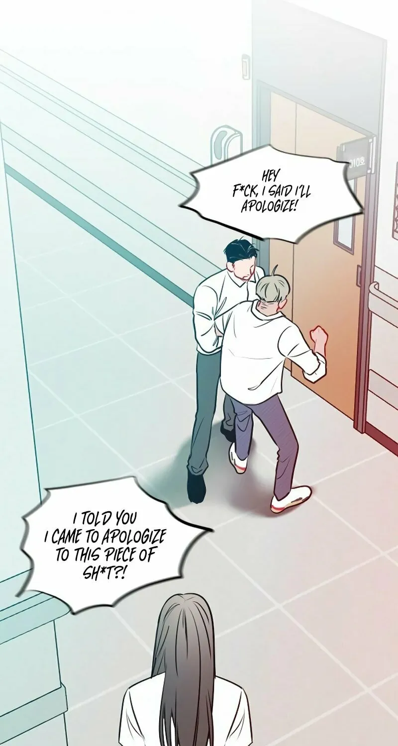 Regressing to My Dark Past Chapter 16 page 6 - 