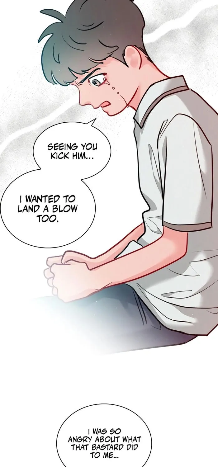 Regressing to My Dark Past Chapter 17 page 19 - 