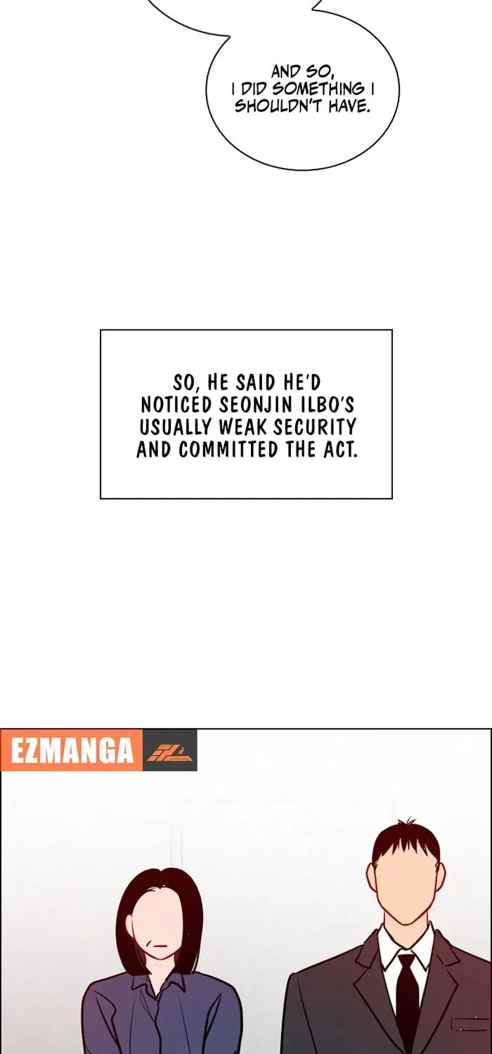 Regressing to My Dark Past Chapter 17 page 20 - 