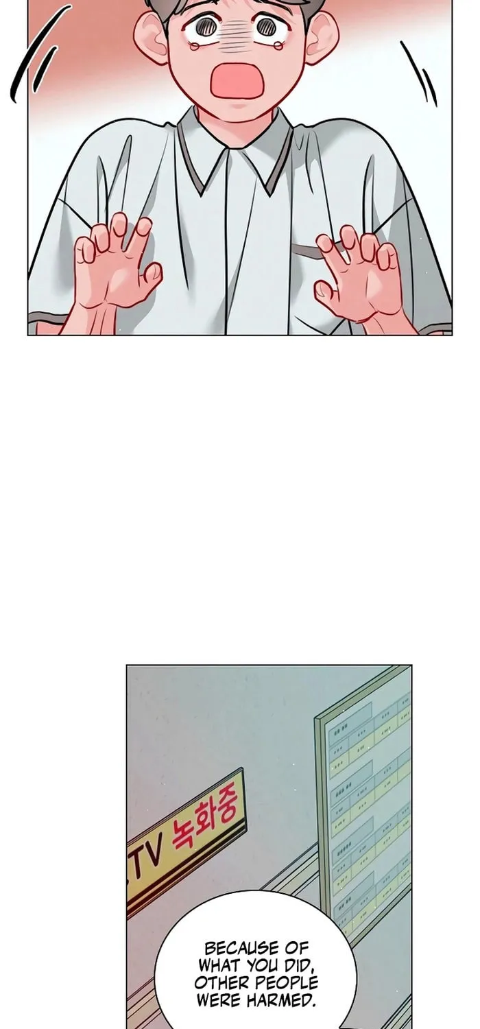 Regressing to My Dark Past Chapter 17 page 31 - 