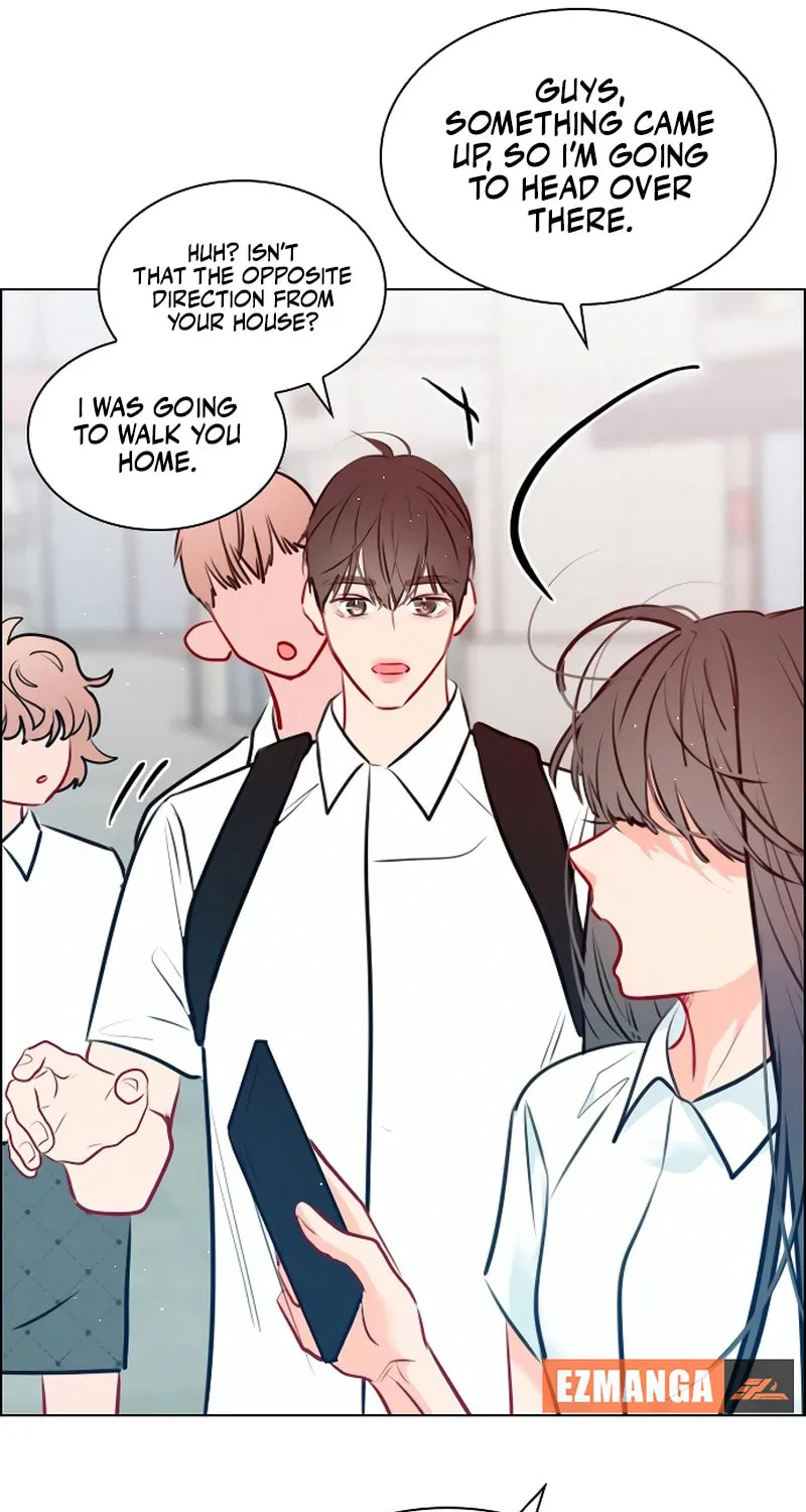 Regressing to My Dark Past Chapter 18 page 101 - 