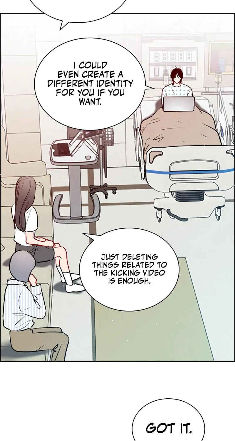 Regressing to My Dark Past Chapter 18 page 21 - 