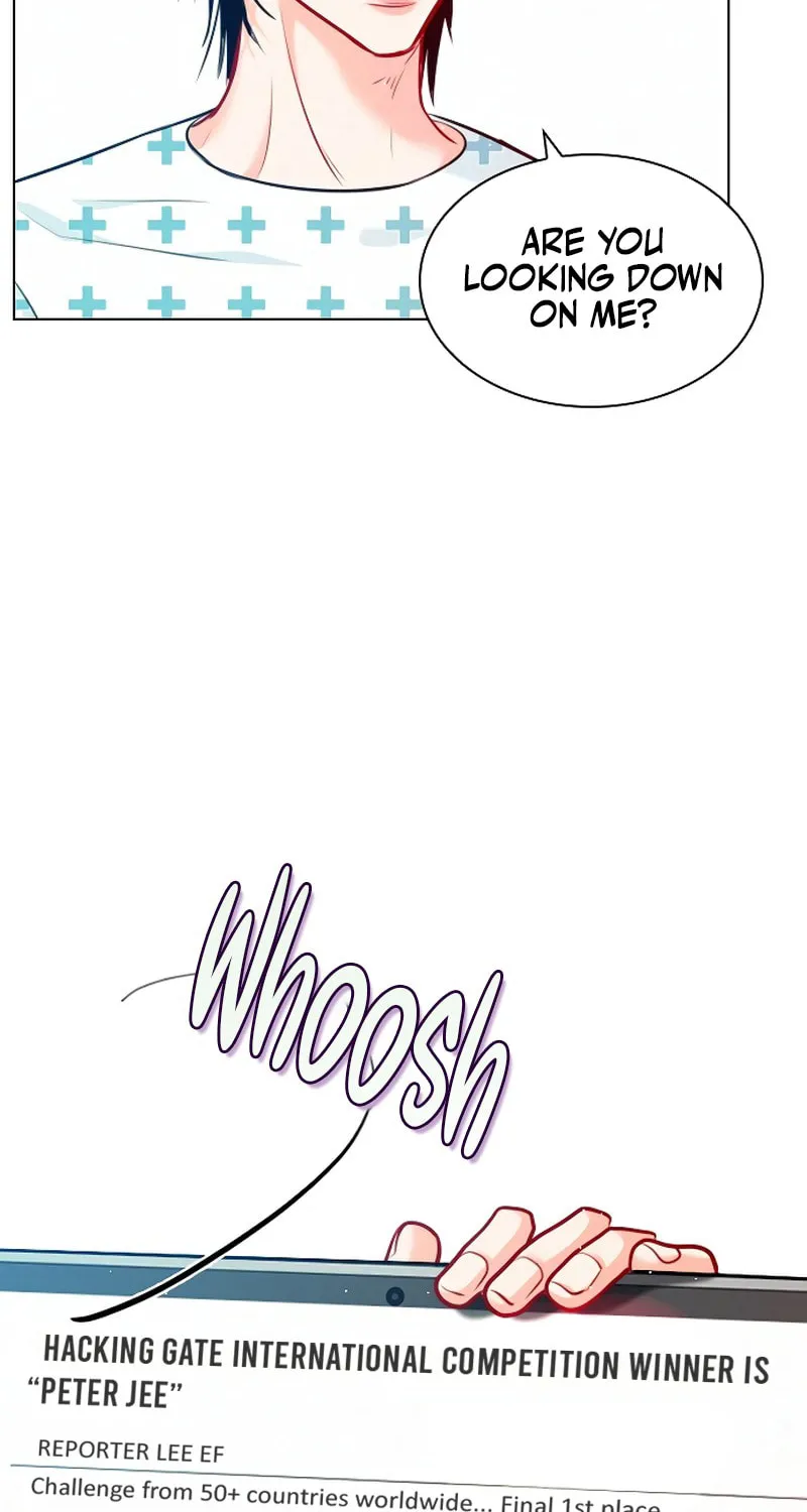 Regressing to My Dark Past Chapter 18 page 23 - 