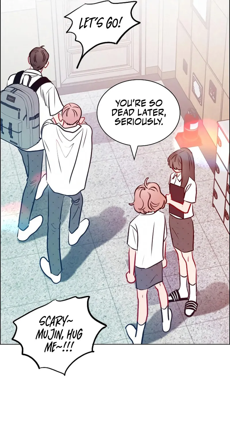 Regressing to My Dark Past Chapter 18 page 47 - 