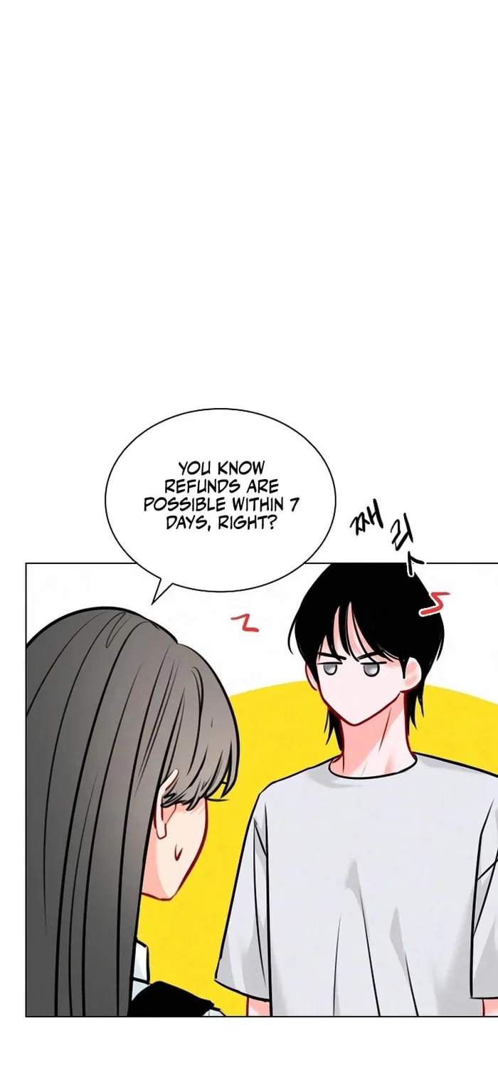 Regressing to My Dark Past Chapter 19 page 22 - 