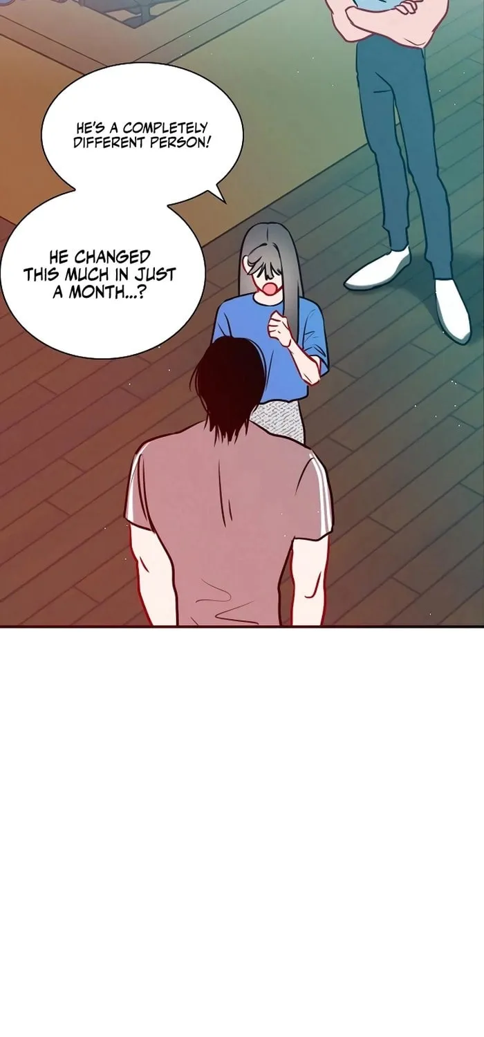 Regressing to My Dark Past Chapter 19 page 51 - 