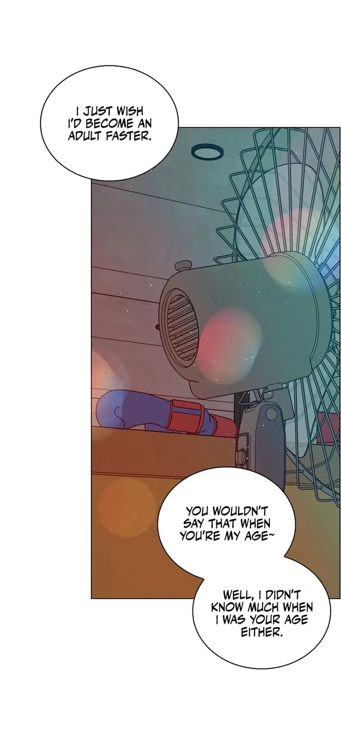 Regressing to My Dark Past Chapter 19 page 84 - 